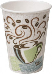 Dixie - Hot Cups, Paper, 10 oz, 500/Carton - Coffee Dreams Design - A1 Tooling