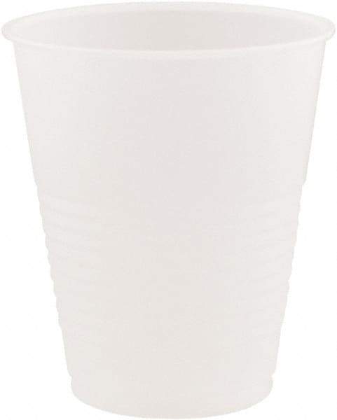 DART - Conex Galaxy Polystyrene Plastic Cold Cups, 12 oz, 50/Bag, 20 Bags/Carton - Translucent - A1 Tooling