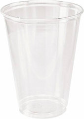 Solo - Ultra Clear Cups, Tall, 10 oz, PET, 50/Bag, 1000/Carton - Clear - A1 Tooling