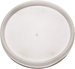 DART - Plastic Lids, for 8, 12, 16 oz Hot/Cold Foam Cups, Vented, 1000/Carton - Translucent - A1 Tooling