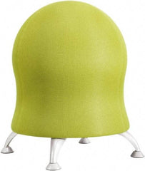 Safco - Green Nylon Ball Chair - 19" Wide x 23" High - A1 Tooling