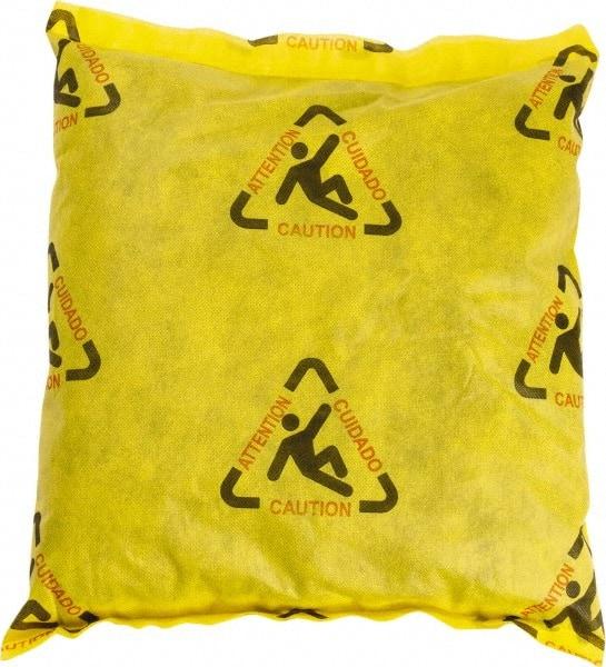 Brady SPC Sorbents - Sorbent Pillows Application: Chemical Capacity per Package (Gal.): 14.00 - A1 Tooling