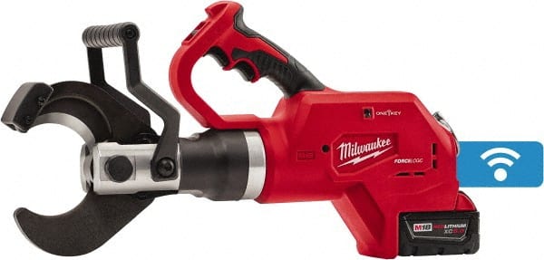 Milwaukee Tool - 75 Sq mm Cutting Capacity Cordless Cutter - A1 Tooling