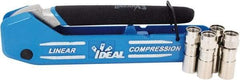 Ideal - Compression Tool - For Use with Compression Connectors - A1 Tooling