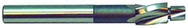 #10 Screw Size-4-1/2 OAL-M35-Straight Shank Capscrew Cnterbre - A1 Tooling