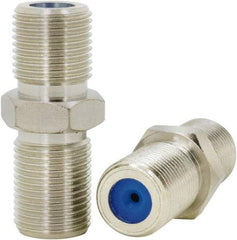 Ideal - 3 GHz, 75 Ohm, Straight, F Type Compression Coaxial Connector - A1 Tooling