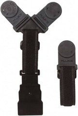 Fluke - Black Electrical Test Equipment Hanger Strap Kit - Use with Fluke 1730 Energy Loggers - A1 Tooling