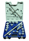20 Piece - 3/4" Drive - 12 Point - Combination Kit - A1 Tooling