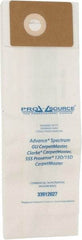 PRO-SOURCE - Meltblown Polypropylene & Paper Vacuum Bag - For Karcher/Tornado Models: CV30/1 & CV38/1 & CV48/2 Upright & NSS Pacer Models 112 - 115UE - A1 Tooling