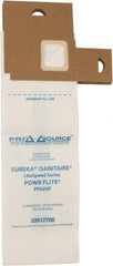 PRO-SOURCE - Meltblown Polypropylene & Paper Vacuum Bag - For Eureka LiteSpeed Models 5700-5739 & 5800-5839 & Powr-Flite PF82HF Uprights - A1 Tooling