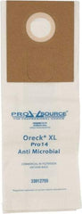 PRO-SOURCE - Meltblown Polypropylene & Paper Vacuum Bag - For Oreck XL Pro 14 Uprights - A1 Tooling