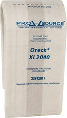 PRO-SOURCE - Paper Vacuum Bag - For Oreck XL2000, XL2000RHB, XL8000, XL9000, XL2000, XL2000RHB, XL2000RSB - A1 Tooling