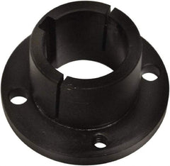 U.S. Tsubaki - 2-1/4" Bore, 1/2" Wide Keyway, 1/4" Deep Keyway, Q2 Sprocket Bushing - 2-45/64 to 4-1/8" Outside Diam - A1 Tooling