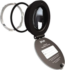 FLIR - 50mm (1.97\x94) Diam, Infrared Viewing Window - 1,590mm (2.46") View Area, 25.5mm (1") Thickness, Use with Thermal Imagers - A1 Tooling