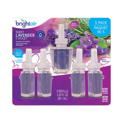 Air Fresheners; Freshener Type: Air Freshener; Scent: Sweet Lavender & Violet; Form: Oil; Dispensing Method: Continuous Scent; Container Type: Bottle