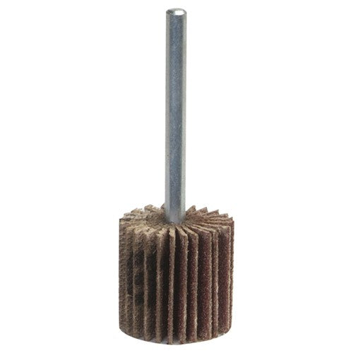 3/8″ × 3/8″ × 1/8″ R369 Flap Wheel 60 Grit Aluminum Oxide - A1 Tooling