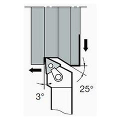 MTJNR2525M16 - Turning Toolholder - A1 Tooling