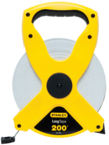 STANLEY® Fiberglass Open Reel Long Tape 1/2" x 200' - A1 Tooling