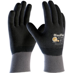 ‎34-846/XL MaxiFlex Seamless Knits - MaxiFlex Endurance - 15G Nylon - Full Nitrile MicroFoam w/ Micro Dot Palm