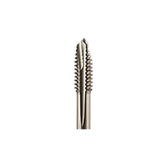 Spiral Point Tap: Metric, 4 Flutes, 3 to 5, 2B, Vanadium High Speed Steel, TICN Finish 2-3/64″ Thread Length, 7.87″ OAL, Right Hand, D8, Series Z-PRO PO