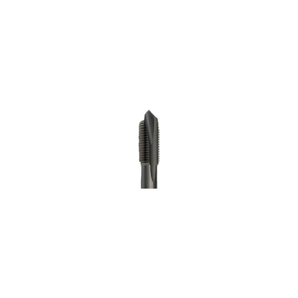 Spiral Point Tap: 1/2-20, UNF, 3 Flutes, 3 to 5, 2B, Vanadium High Speed Steel, TICN Finish 63/64″ Thread Length, 3.38″ OAL, Right Hand, H6, Series ZELX SS