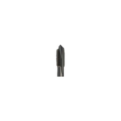 Spiral Point Tap: 9/16-12, UNC, 3 Flutes, 3 to 5, 2B, Vanadium High Speed Steel, TICN Finish 63/64″ Thread Length, 3.59″ OAL, Right Hand, H3, Series ZELX SS