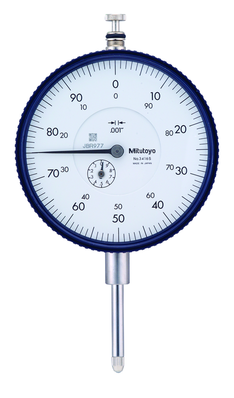 .025" DIAL INDICATOR - A1 Tooling