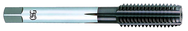 M16 x 2.0 Dia. - OH4 - 6FL-Carbide - TiCN - Modified Bottoming - Straight Flute Tap - A1 Tooling