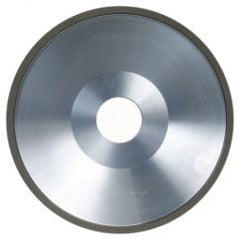 6X1X1-1/4" CBN WHL 12A2 DISH 120G - A1 Tooling