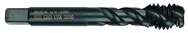 7/8-9 Dia. - GH4 - 4 FL - Premium HSS - Black Oxide Semi Bottoming Spiral FL Shear Tap - A1 Tooling