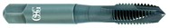 M8x1.25 3FL D5 VC-10 Spiral Point Tap - Steam Oxide - A1 Tooling