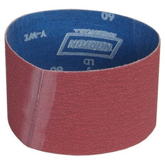 3 1/2″ × 15 1/2″ Norton SG R981 Portable Belt 36 Grit Ceramic Alumina - A1 Tooling