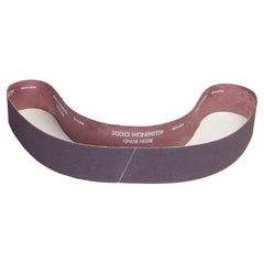 1″ × 42″ Metalite R228 Narrow Belt 40 Grit Aluminum Oxide - A1 Tooling