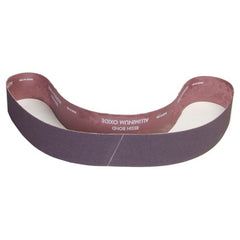 2″ × 48″ Metalite R228 Narrow Belt 40 Grit Aluminum Oxide - A1 Tooling