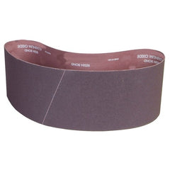 6″ × 48″ Metalite R228 Narrow Belt 320 Grit Aluminum Oxide - A1 Tooling