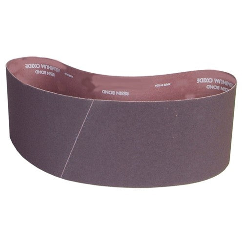 6″ × 48″ Metalite R228 Narrow Belt 220 Grit Aluminum Oxide - A1 Tooling