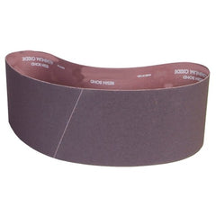 6″ × 48″ Metalite R228 Narrow Belt 180 Grit Aluminum Oxide - A1 Tooling