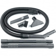 Dynabrade - 6' Hose Length, 1-1/4" Vacuum Cleaner Attachments & Hose - 1-1/4" - A1 Tooling