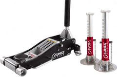 Sunex Tools - 6,000 Lb Capacity Jack Stand - 3-1/2 to 19-3/8" High - A1 Tooling