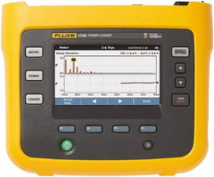 Fluke - 3 Phase, 1 to 500 Amp Capability, Power Meter - A1 Tooling