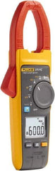 Fluke - 375 FC, CAT IV, CAT III, Digital True RMS Clamp Meter with 1.3386" Clamp On Jaws - 1000 VAC/VDC, 999.9 AC/DC Amps, Measures Voltage, Capacitance, Current, Frequency, mVDC, Resistance - A1 Tooling