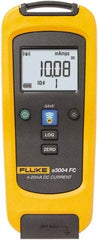 Fluke - A3004FC, Digital Wireless Clamp Meter with 0.1772" Clamp On Jaws - Measures Current - A1 Tooling