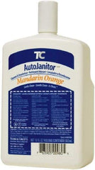 Technical Concepts - 562ml Mandarin Orange Automatic Urinal & Toilet Cleaner Dispenser Refills - For Use with 1793506, 1793507 - A1 Tooling