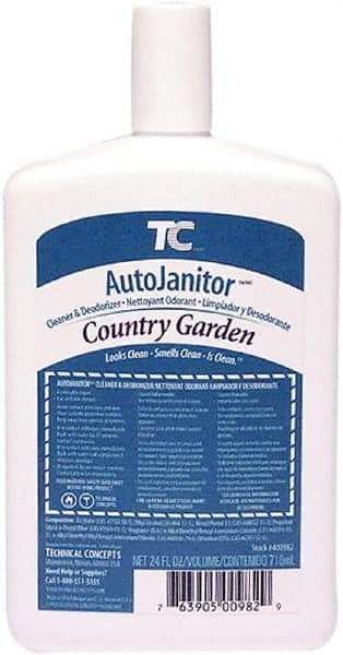 Technical Concepts - 562ml Country Delight Automatic Urinal & Toilet Cleaner Dispenser Refills - For Use with 1793506, 1793507 - A1 Tooling