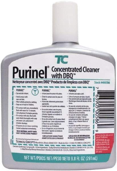 Technical Concepts - 291ml Odor-Free Automatic Urinal & Toilet Cleaner Dispenser Refills - For Use with FG500409, FG500410, FG500476, FG500590, FG401188, FG401379 - A1 Tooling