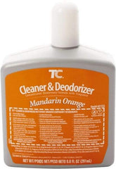 Technical Concepts - 291ml Mandarin Orange Automatic Urinal & Toilet Cleaner Dispenser Refills - For Use with FG500409, FG500410, FG500476, FG500590, FG401188, FG401379 - A1 Tooling