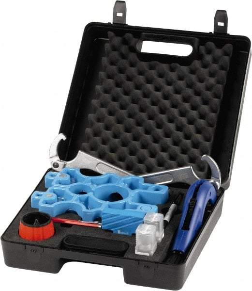 Transair - Air Hose 16.5MM to 63MM Transair Installation Tool Case - 232 Max psi - A1 Tooling