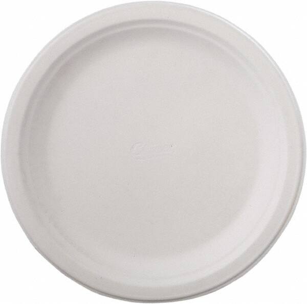 Chinet - Chinet Paper Plates, 9 3/4" - White - A1 Tooling