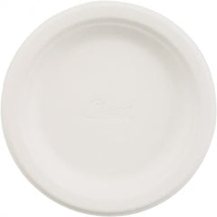 Chinet - Chinet Paper Plates, 6" - White - A1 Tooling