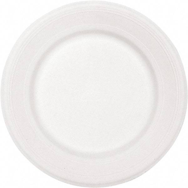 Chinet - Chinet Dinnerware Plate, 10-1/2" - White - A1 Tooling